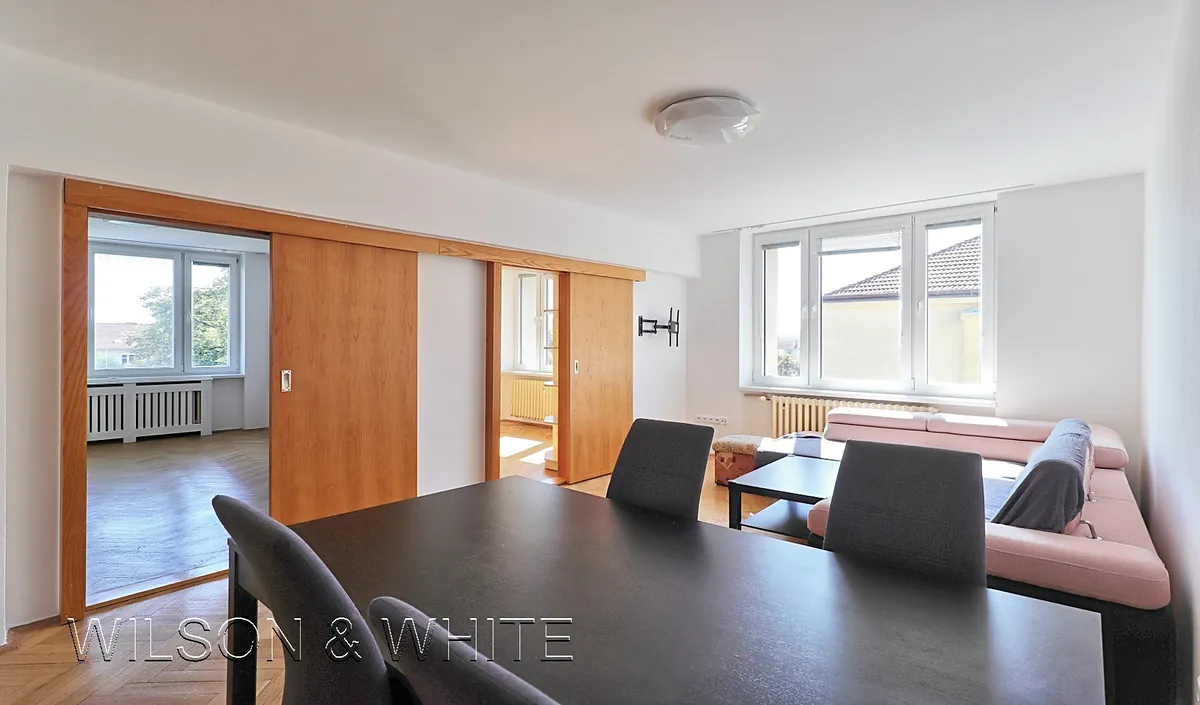 Pronájem bytu 3+1 70 m²